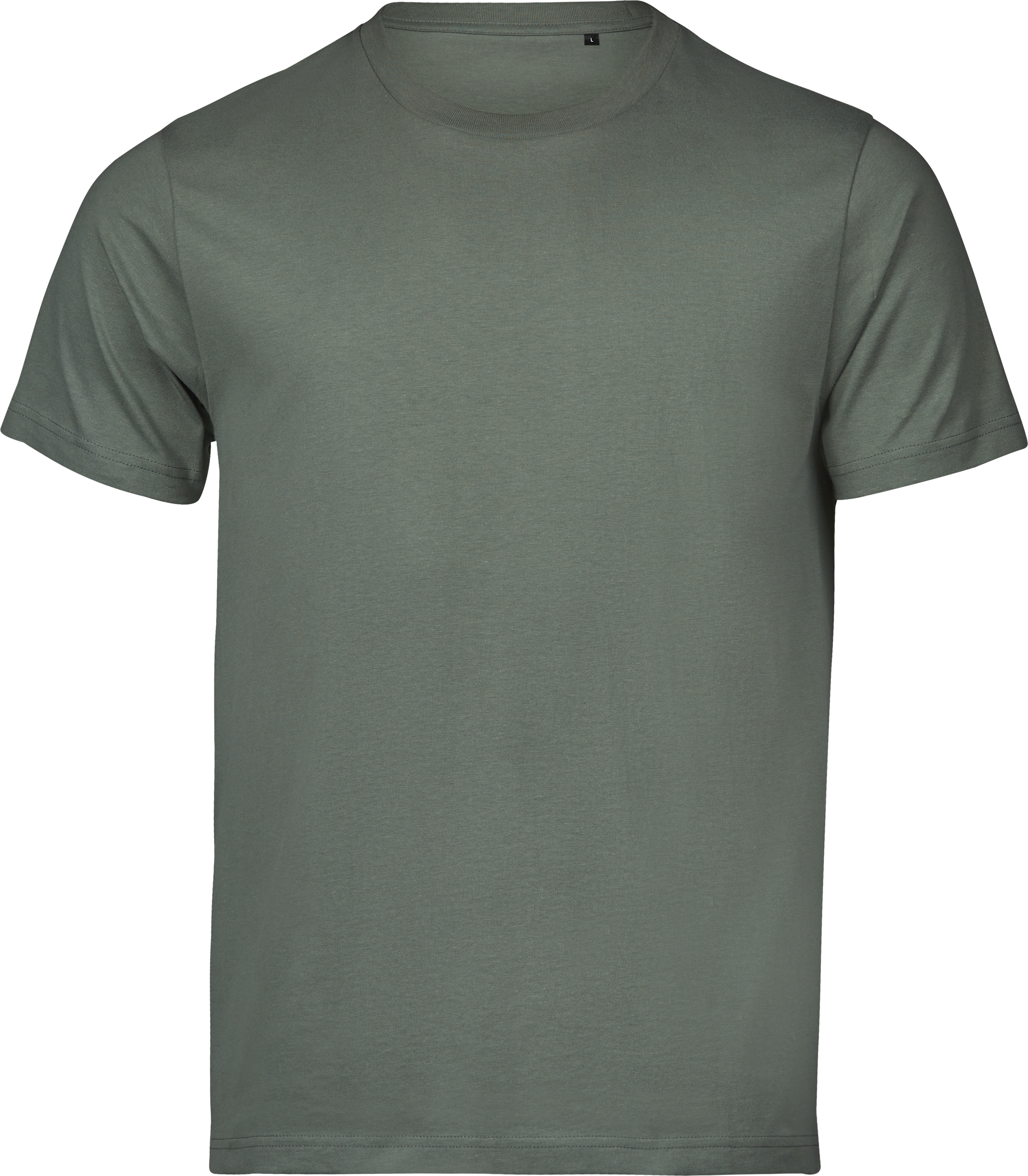 SuperFit Tee - Olive Green