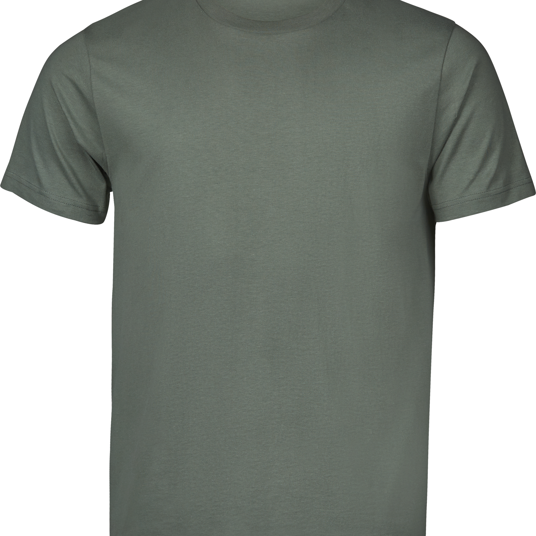 SuperFit Tee - Olive Green