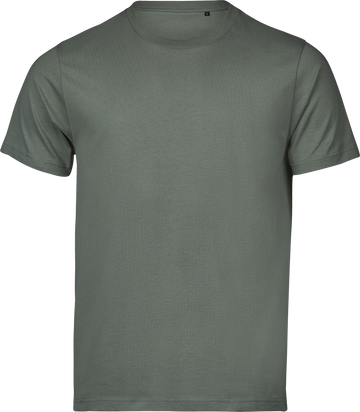 SuperFit Tee - Olive Green