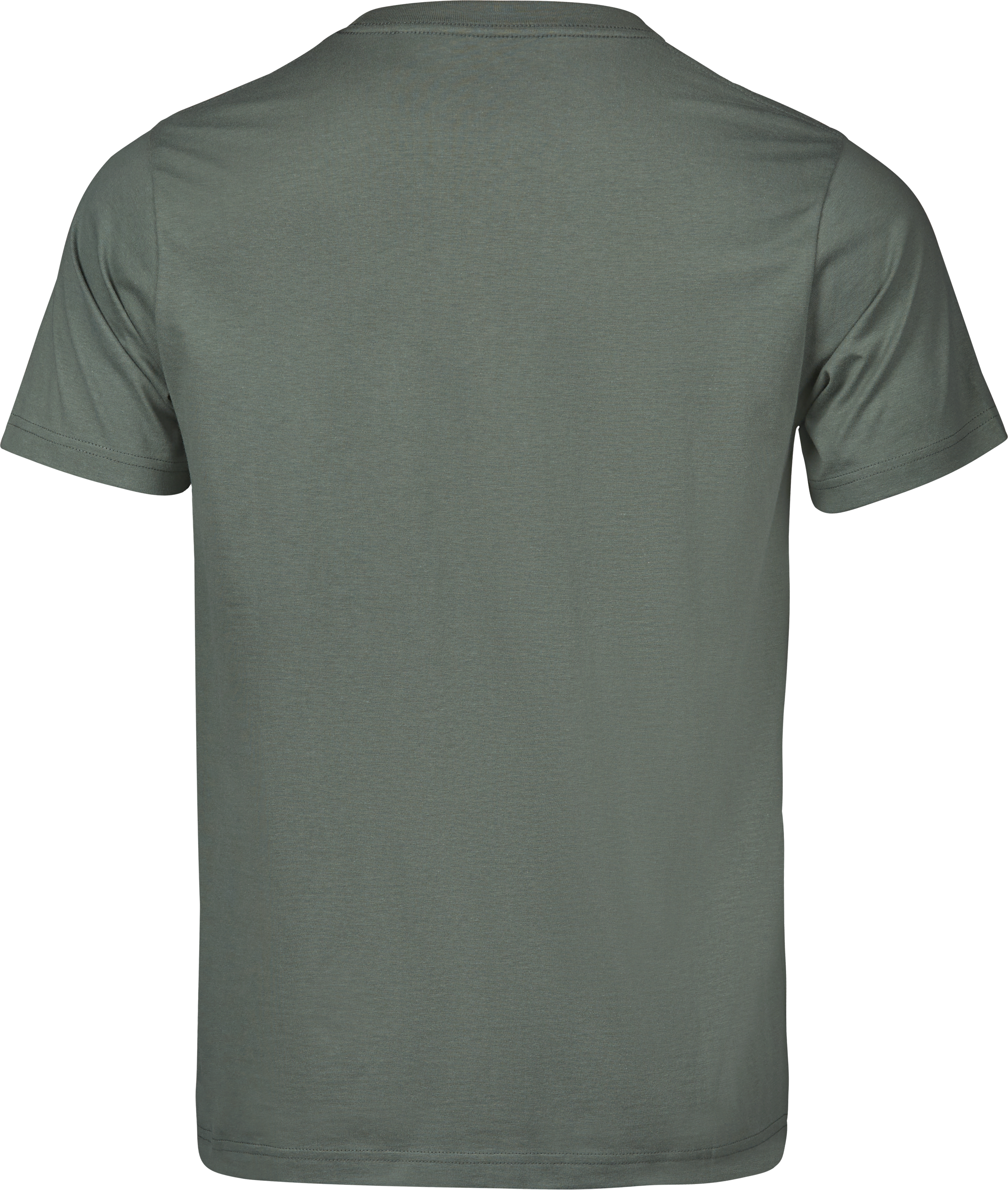 SuperFit Tee - Olive Green