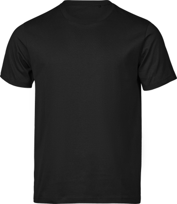 SuperFit Tee - Pure Black